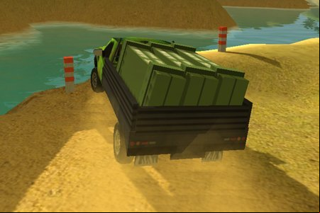 Tropical Delivery