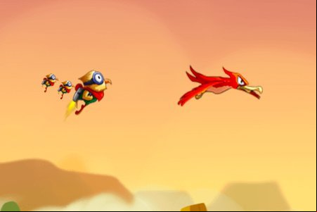 Tweety Fly