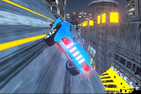 Two Punk Racing