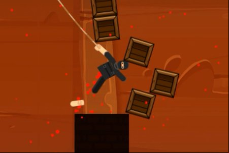 Ultimate Ninja Swing