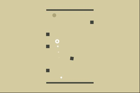Unstable Squares