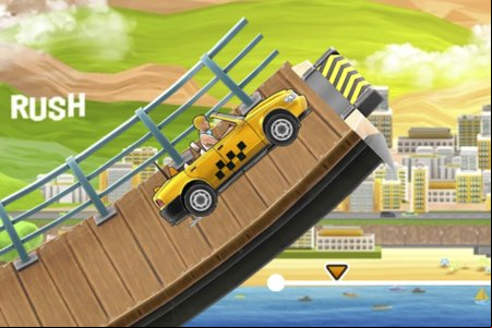 Uphill Rush 12