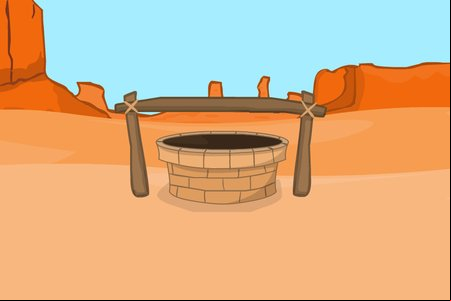 Vacation Escape: Desert