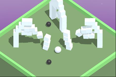 Vacuum Ball