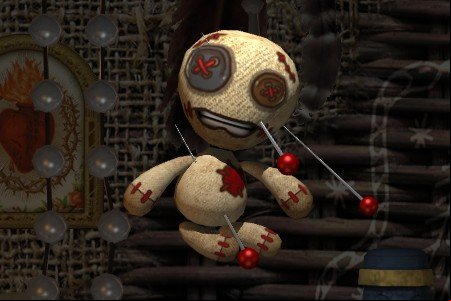 Virtual Voodoo