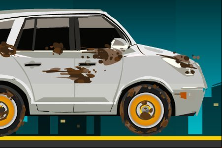 Wash Your Car