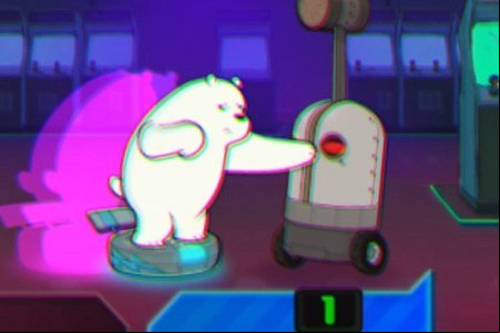 We Bare Bears: Polar Force
