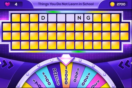 Wheel of Rewards