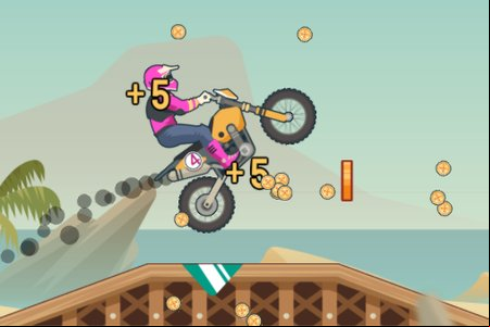 Wheelie Cross
