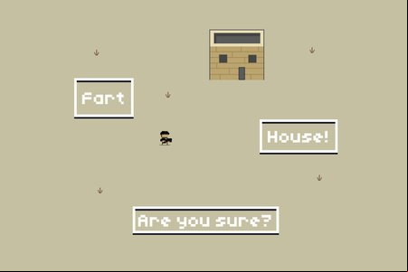 Where is My Button?