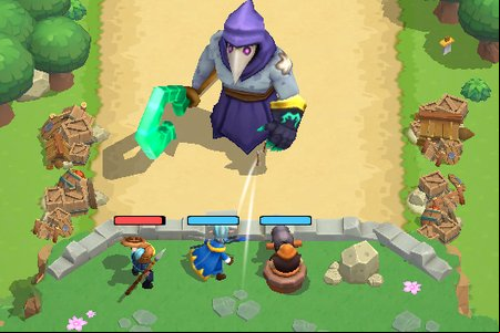 Wild Castle