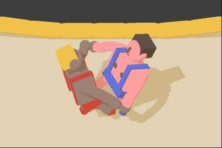 Wrestle Up