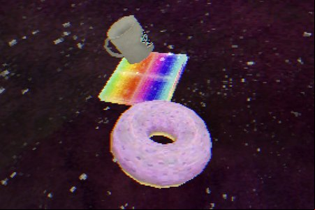 You Donut Get It
