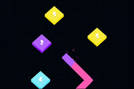 Zig-Zag Line