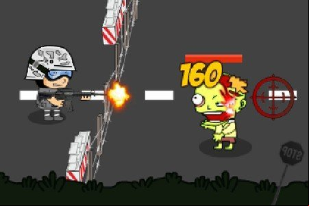 Zombie City Hold