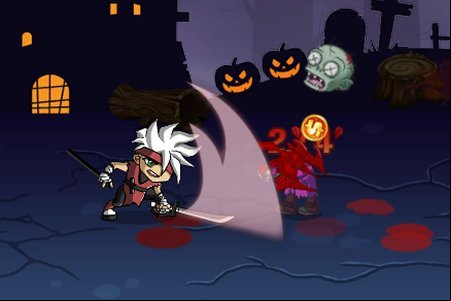 Zombie Invasion