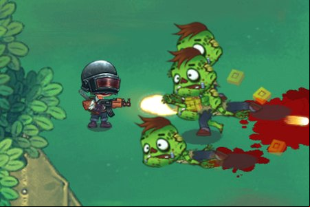 Zombie Killers