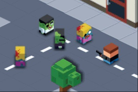 Zombie Survival