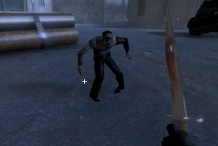 Zombie Threat