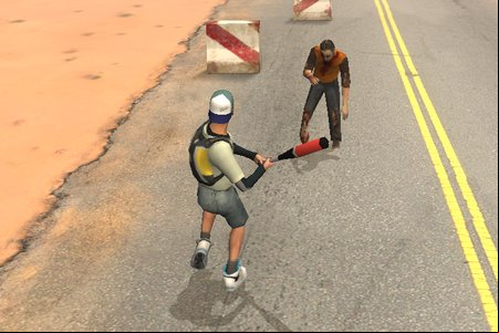 Zombies Don't Run