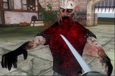 Zombies vs Berserk