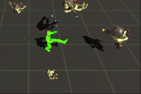 Zombrawl