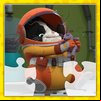 Agent Binky: Jigsaw Puzzles Game