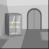 Alien Spaceship Escape Game