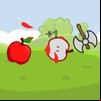Axe vs Fruits Game
