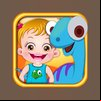 Baby Hazel: Dinosaur Park Game
