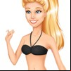 Barbie's First Model Book Game