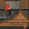 BMX Trial Mania Game