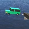 Broken Bridge: Car Driving Game