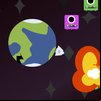 Captain Laser Rabbit Saves The Earth! Game