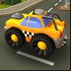 Cartoon Hot Racer 3D Game