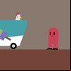 Chicken Scoop Game