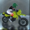 City Bike Stunt Game