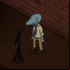 Clam Man 2: Open Mic Game