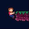 Cliff Hanger Game