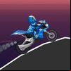 Crazy Desert Moto Game