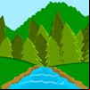 Elf Forest Escape Game