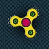 Fidget Spinner Creator Game