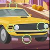 Find the Differences: Cars Game