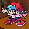 FNF: Fruit Ninja Mod (Cancelled Build) Game