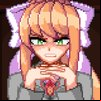 FNF Monika REBOOTED (Friday Night Funkin', DDLC) Game