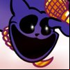 FNF VS Catnap: 17 Hours of Joy Game