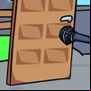 FNF VS Door (Friday Night Funkin') Game