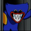 FNF VS Huggy Wuggy: First-Person Vent Mode V2 Game