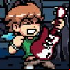 FNF VS Scott Pilgrim (Friday Night Funkin') Game