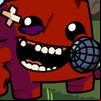 FNF VS Super Meat Boy: Try n' Failure Game